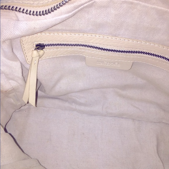 Michael Kors Leather Quilted Bag - Picture 7 of 8